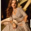Buy Sayuri Riyaasat Net Embroidered Mirror Work Designer Lehenga Choli Wholesale 2026