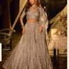 Buy Sayuri Riyaasat Net Embroidered Mirror Work Designer Lehenga Choli Wholesale 2026