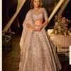 Buy Sayuri Riyaasat Net Embroidered Mirror Work Designer Lehenga Choli Wholesale 2026