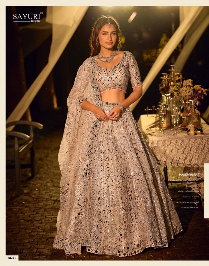 Lehenga Choli
