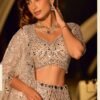 Buy Sayuri Riyaasat Net Embroidered Mirror Work Designer Lehenga Choli Wholesale 2026
