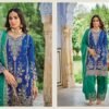 Launching Your Choice Farsi Style 1 Chinon Designer Stylish Wear Salwar Kameez Wholesale 2026