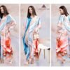 Jisha Kaftan Satin Breeze Vol 7 Japan Satin Digital Printed Kaftan Collection Wholesale
