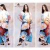Jisha Kaftan Satin Breeze Vol 7 Japan Satin Digital Printed Kaftan Collection Wholesale
