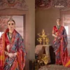 Beautiful Kreshva Patola Deluxe P. V. Silk With Weaving Patola Print Traditional Saree Wholesale 2026