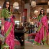 Latest Kreshva Veda Patola Double Ikkat Super Silk Festival wear Saree Wholesale 2026
