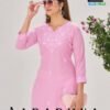 Blue Hills Aaradhya Vol 3 Casual Wear Rayon Kurti Collection Wholesale