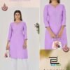 Buy Blue Hills Aaradhya Vol 3 Casual Wear Rayon Kurti Collection Wholesale 2026
