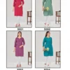 Buy Blue Hills Aaradhya Vol 5 Rayon Embroidered Fancy Kurti Collection Wholesale 2026