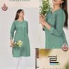 Buy Blue Hills Aaradhya Vol 5 Rayon Embroidered Fancy Kurti Collection Wholesale 2026