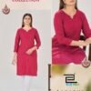 Buy Blue Hills Aaradhya Vol 5 Rayon Embroidered Fancy Kurti Collection Wholesale 2026