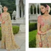 Launching Tathastu Anaara 8100 Series Heavy Silk Wedding Wear Saree Collection Wholesale 2026