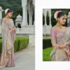 Launching Tathastu Anaara 8100 Series Heavy Silk Wedding Wear Saree Collection Wholesale 2026