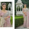Launching Tathastu Anaara 8100 Series Heavy Silk Wedding Wear Saree Collection Wholesale 2026