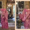 Buy Kreshva Mangalsutra Heavy Silk Traditional Wear Saree Collection Wholesale 2026