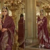 Stylish Kreshva Antariksh Silk Designer Festival Wear Saree Collection Wholesale 2026