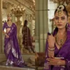Stylish Kreshva Antariksh Silk Designer Festival Wear Saree Collection Wholesale 2026