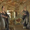 Stylish Kreshva Antariksh Silk Designer Festival Wear Saree Collection Wholesale 2026