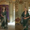 Stylish Kreshva Antariksh Silk Designer Festival Wear Saree Collection Wholesale 2026