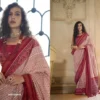 Latest Kreshva Cinderella Silk Designer Party Wear Saree Collection Wholesale 2026