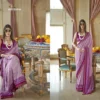 Latest Kreshva Cinderella Silk Designer Party Wear Saree Collection Wholesale 2026