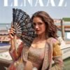 Sayuri Elnaaz Designer Chinon Silk Embroidered Indo Western Collection Wholesale