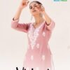Blue Hills Victoria Vol 27 Stylish Rayon Kurti With Bottom Collection Wholesale
