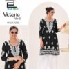 Buy Blue Hills Victoria Vol 27 Stylish Rayon Kurti With Bottom Collection Wholesale 2026