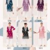 Buy Blue Hills Victoria Vol 27 Stylish Rayon Kurti With Bottom Collection Wholesale 2026