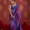 Launching Kreshva Kavach Black Pearl Pc Silk Saree Collection Wholesale 2026