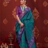 Launching Kreshva Kavach Black Pearl Pc Silk Saree Collection Wholesale 2026