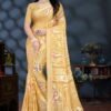 Stylish Vipul Elaichi 35269 A To D Casual Wear Brasso Saree Collection Wholesale 2026