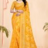 Beautiful Vipul Elaichi 35271 A To D Brasoo Fetsive Wear Saree Collection Wholesale 2026
