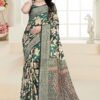 Buy Vipul Elaichi 35272 A To D Brasso Fetsive Wear Saree Collection Wholesale 2026