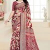 Buy Vipul Elaichi 35272 A To D Brasso Fetsive Wear Saree Collection Wholesale 2026
