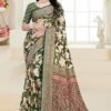 Buy Vipul Elaichi 35272 A To D Brasso Fetsive Wear Saree Collection Wholesale 2026