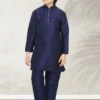Sumi 221 to 225 Art Banarasi Silk Soild Plain Kurta Pyjama Party Wear Collection Wholesale
