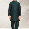 Stylish Sumi 221 to 225 Art Banarasi Silk Soild Plain Kurta Pyjama Party Wear Collection Wholesale 2026