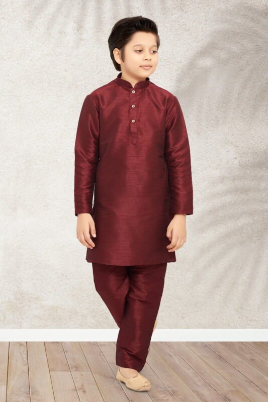 Stylish Sumi 221 to 225 Art Banarasi Silk Soild Plain Kurta Pyjama Party Wear Collection Wholesale 2026