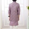 Latest Sumi 281 to 286 Art Banarasi Silk Party Wear Printed Readymade Kids Kurta Pajama Collection Wholesale 2026