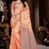 Launching Vipul Elaichi 35342 A To D Festive Wear Brasso Stylish Saree Collection Wholesale 2026