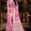 Latest Vipul Elaichi 35343 A To D Festive Wear Brasso Stylish Saree Collection Wholesale 2026