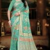 Latest Vipul Elaichi 35343 A To D Festive Wear Brasso Stylish Saree Collection Wholesale 2026