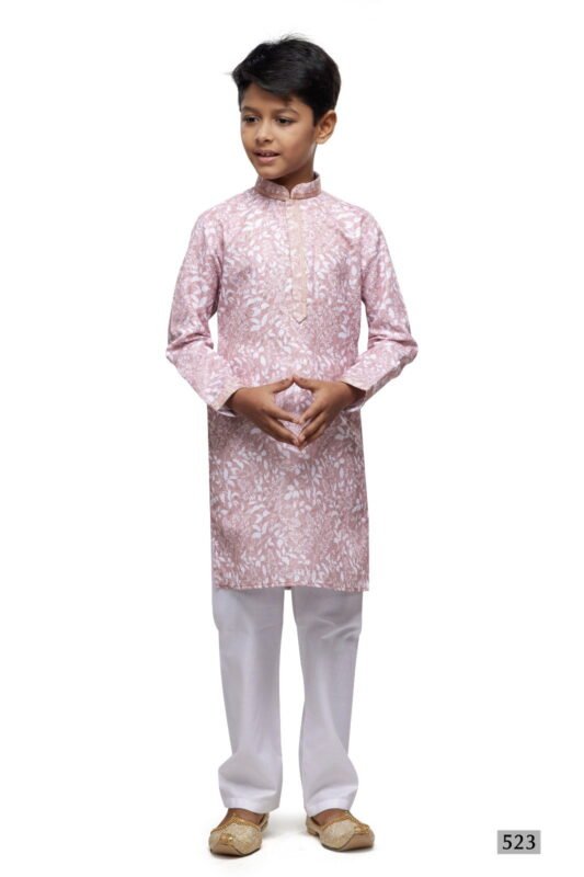 Beautiful Sumi 521 to 531 Kids Occasion Wear Designer Kurta Pajama Collection Wholesale 2026