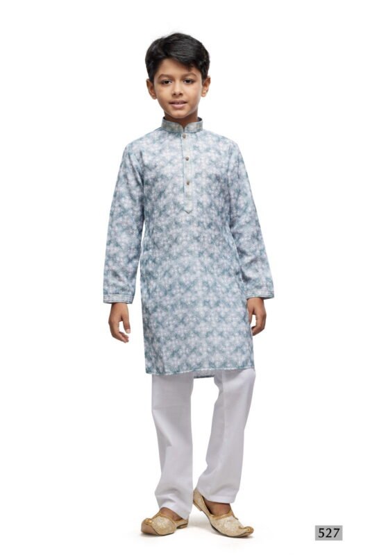 Beautiful Sumi 521 to 531 Kids Occasion Wear Designer Kurta Pajama Collection Wholesale 2026