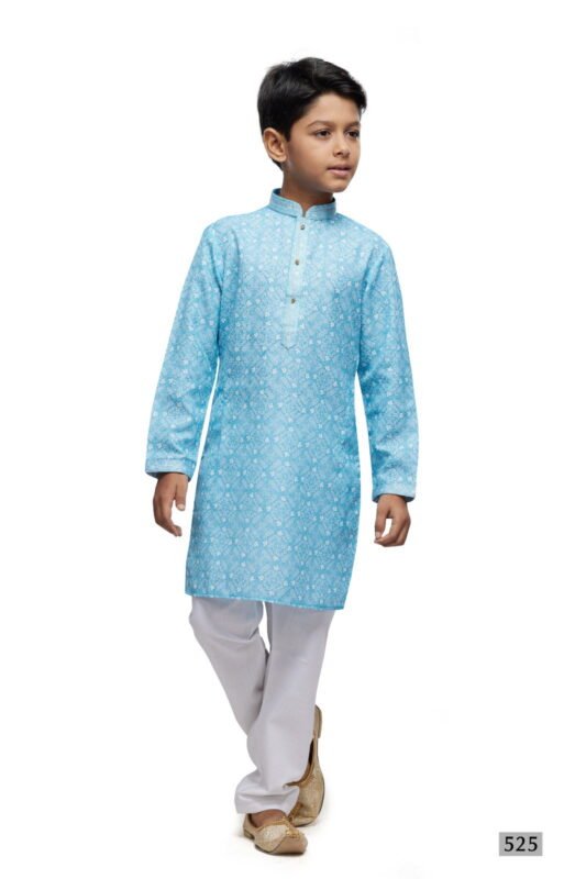 Beautiful Sumi 521 to 531 Kids Occasion Wear Designer Kurta Pajama Collection Wholesale 2026