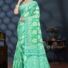 Beautiful Vipul Elaichi 35344 A To D Casual Wear Brasso Saree Collection Wholesale 2026