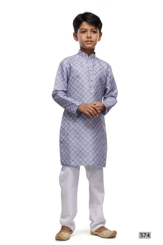 Launching Sumi 567 to 573 Cotton Digital Print Classic Kids Kurta Pyjama Collection Wholesale 2026