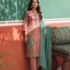 Beautiful Alizeh Jasmine 2 Fancy Zari Work Kurti Pant And Dupatta Collection Wholesale 2026