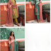 Beautiful Alizeh Jasmine 2 Fancy Zari Work Kurti Pant And Dupatta Collection Wholesale 2026